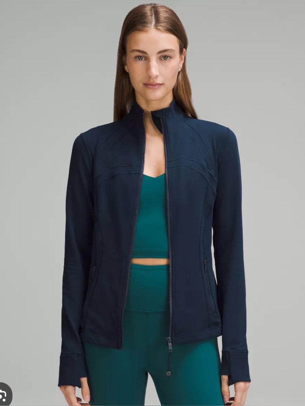 lululemon athletica Define Navy Jacket